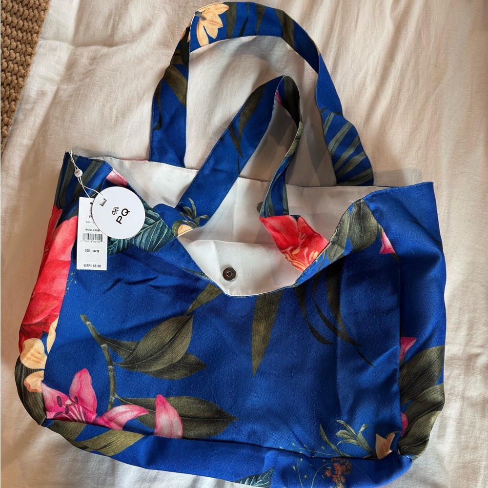 PILYQ Beach Tote